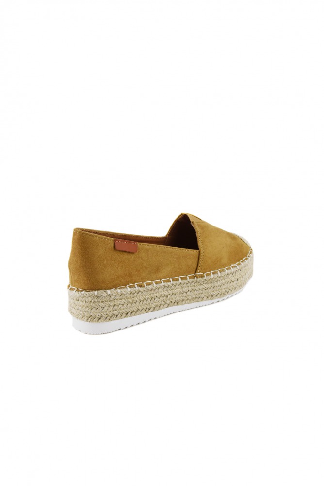 Platforma espadrile 