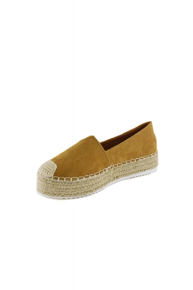 Platforma espadrile 